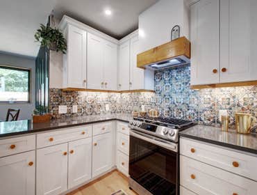 Remodeling Boutique Before and Afters Blue, Green, Additions, Full house remodels