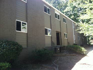 Apt. Building renovation