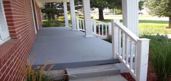 PVC Fence