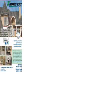 1st Impressions Contractors, Inc