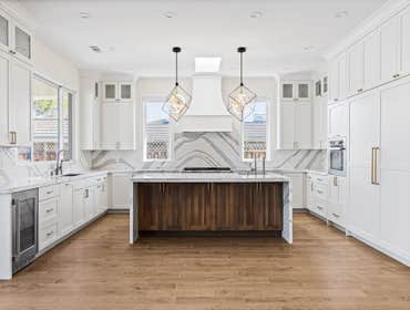 Photos by Deco Design & Development Inc #14 New custom home single story, Saratoga California
A new single family custom home 5 beds, 4 baths, over 3,8