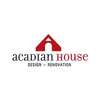 Acadian House Design + Renovation logo