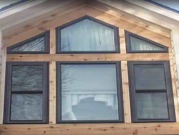 Photos by Oros Home Enhancements LLC Colorado Springs window replacement, Colorado Springs window installation, Colorado Springs vinyl windows, Colorad