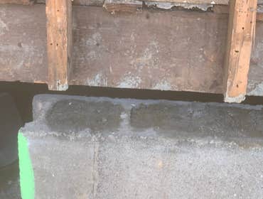 Photos by C.S Remodeling & Construction #1 Dust protection and entry to home protection temporary wall built to prevent anyone or anything from getting