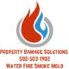 Property damage Solutions LLC logo