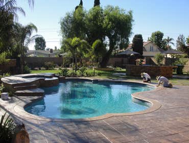 North Hollywood Custom Home This is a beatiful Spanish-California custom designed home