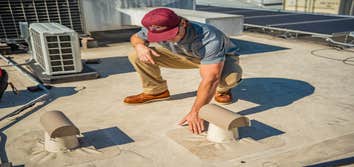 Photos by SBR Roofing HVAC #1