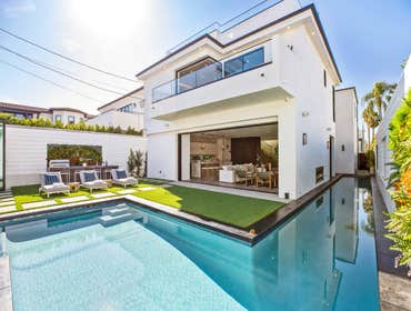 Complete Backyard Renovation