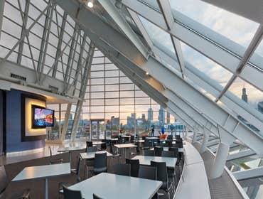 Commercial renovation