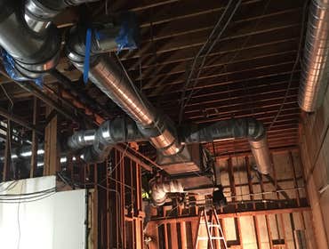 Ducting and System Installatio