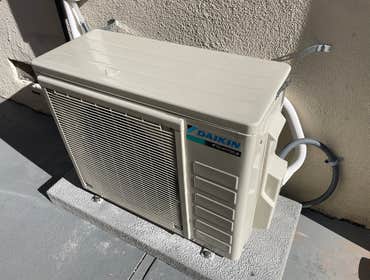 Daikin Mini Split A/C