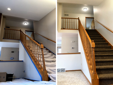 Photos by 3rd Gen Painting & Remodeling Madison WI #1 Interior House Painting Madison WI