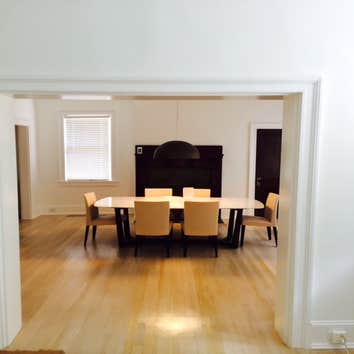 white teak hardwood floors