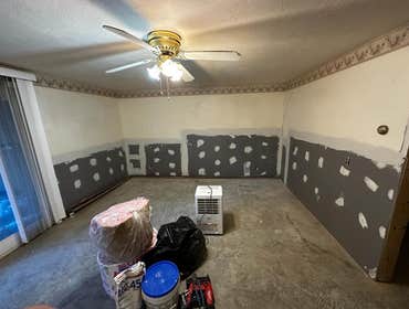 Photos by Arriola Capital #1 Water damage repair