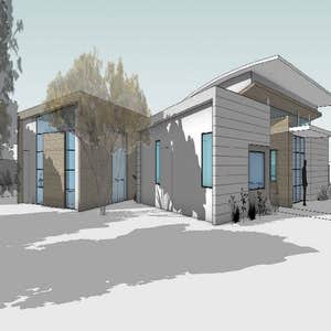 Palm Desert Contemporary