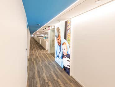 R And M Drywall Inc Project