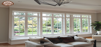 New Windows With A Beautiful View