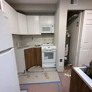House Renovation-Monroe, Hoboken