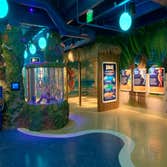 Sea Life Charlotte-Concord Aquarium