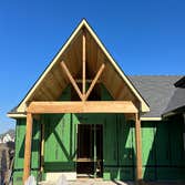 Custom Guest House This is a custom guest house in Rock Wall Tx