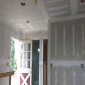 drywall finishing