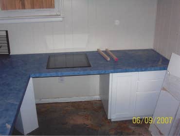 Custom Built & Painted