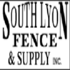 South Lyon Fence logo