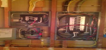 We do it all. From Trouble shooting and code correction, to complete custom homes