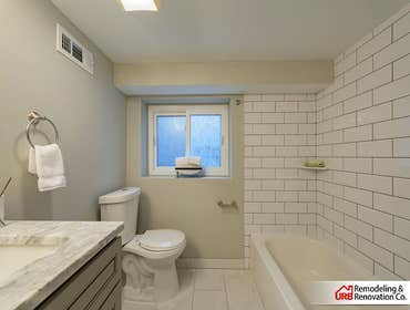 Portage Park Home Remodeling / Complete Home Renovation URB Remodeling & Renovation Co. completed this full home remodeling project in Portage Park. Wo