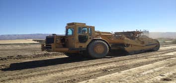 Muth Equipment Inc Project Grading Contracts/Heavy Equipment Rental