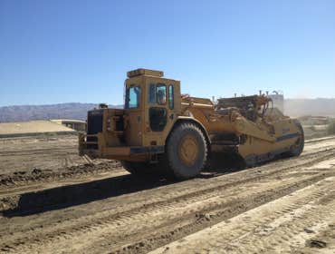 Muth Equipment Inc Project Grading Contracts/Heavy Equipment Rental