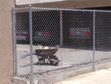 Photo(s) from M&R Fencing