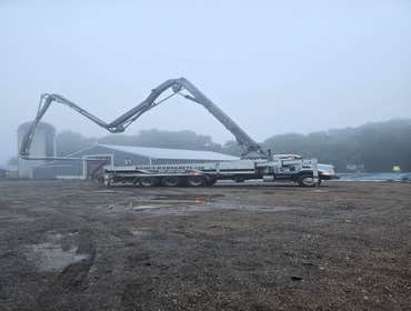 Concrete Services