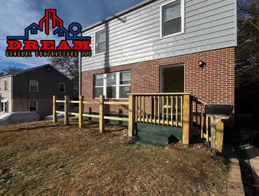 Photos by Dream General Contractors LLC #1
