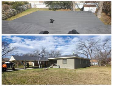 Re-roof