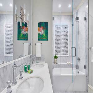 Bath Room Remodel