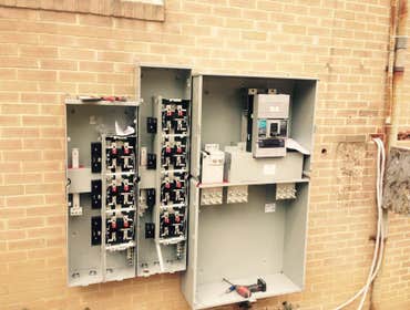 Fairall Electric Project