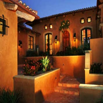 The Covenant of Rancho Santa Fe Project Spanish Colonial influenced 12,000 sq. ft. custom home that features extensive use of reclaimed vintage lumber 