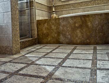 Stephen Gomez Tile Photos