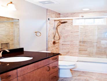 Full bathroom Remodel