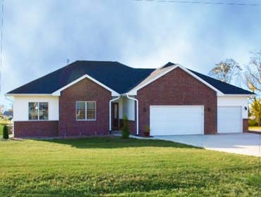 1950 sq. ft. New Home - 2009