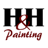 H&H Painting logo
