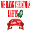 We Hang Christmas Lights LLC logo