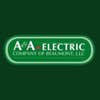 A&a Electric Company of Beaumont logo