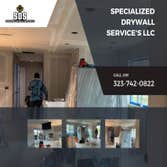 Photos by Specialized Drywall Service's LLC #1