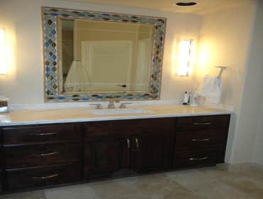 Garden Ridge Remodel