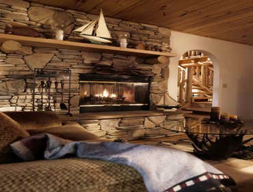 Photos by Katahdin Cedar Log Homes of Northeast Pennsylvania #1