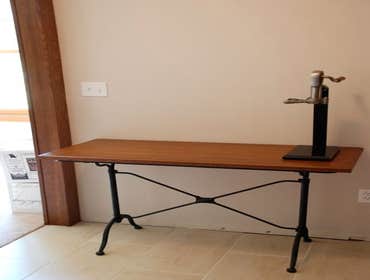 Photos by Pottercraft Woodworks #1