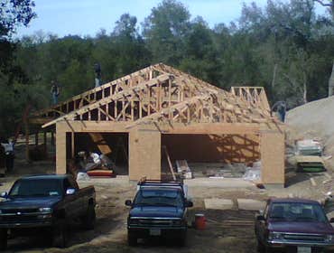 Mark Vock Construction Project