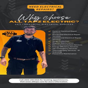 All Tapz Electric